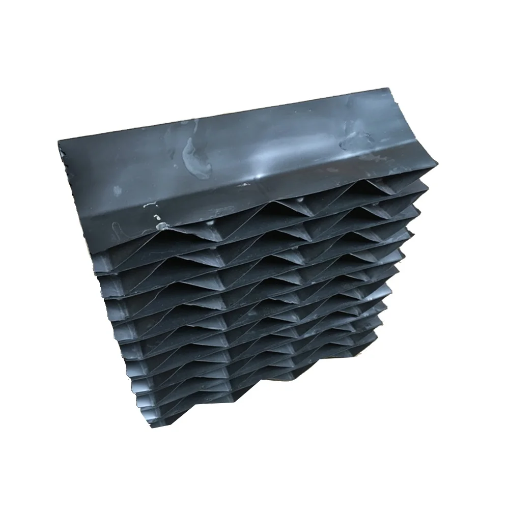 Virgin PVC Cooling Tower Mist Eliminator
