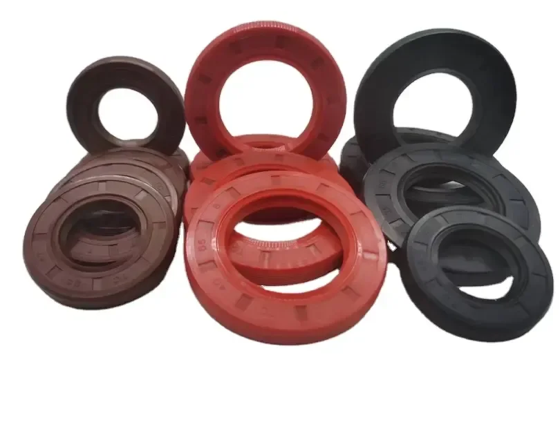 FBK High pressure oilseal High temperature seal hydraulic pump TCV/TCN oil seal TCV 22*42*11 rubber Oil Seal