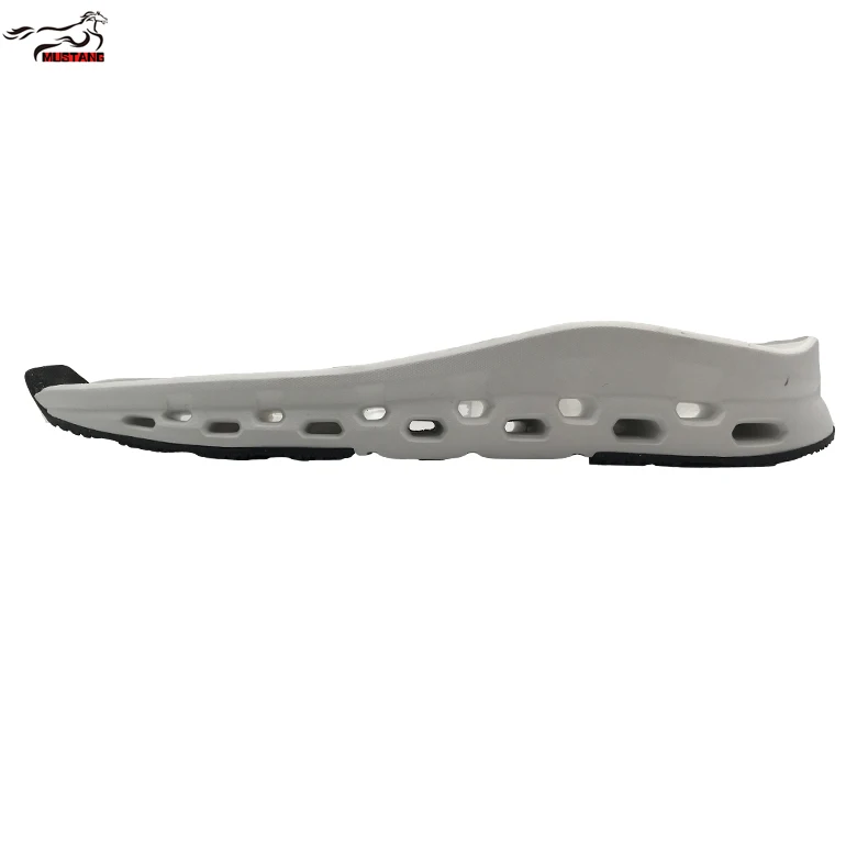 China Supply Hot Selling Print Eva Sport Shoe Sole For Shoes Making