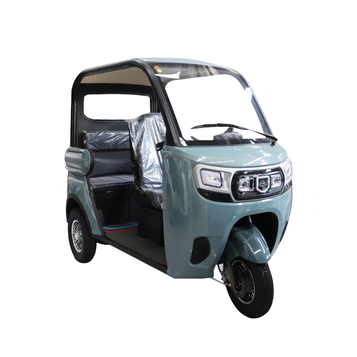 KEYU Electric Tricycle China Tricycles 3 Wheel Cargo Scooter