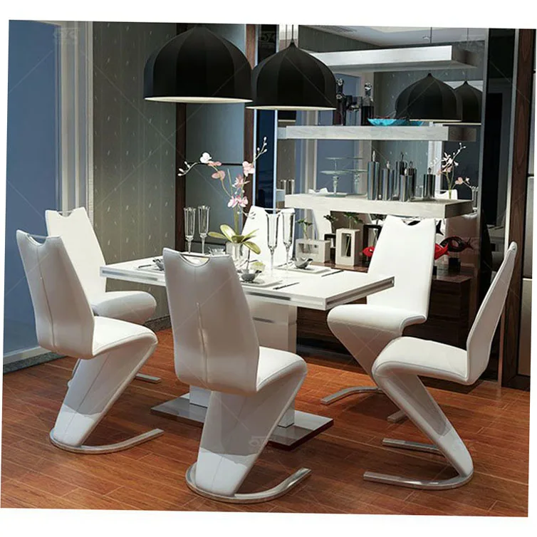 Mid Century Dinette Set Modern Dining For 4 6 8 Rustic Space Saving Square Room Sets Sturdy Three Piece Traditional
