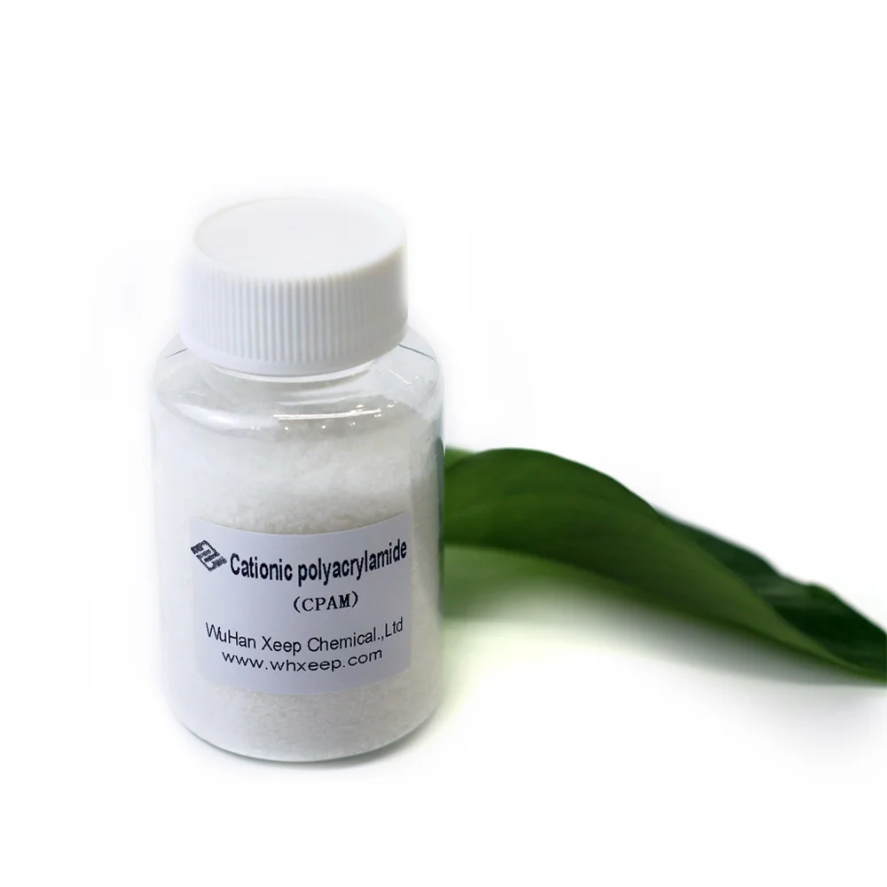 Polyacrylamide Flocculant Anionic Cationic Nonionic Water Treatment Polyacrylamide Cationic Polyacrylamide