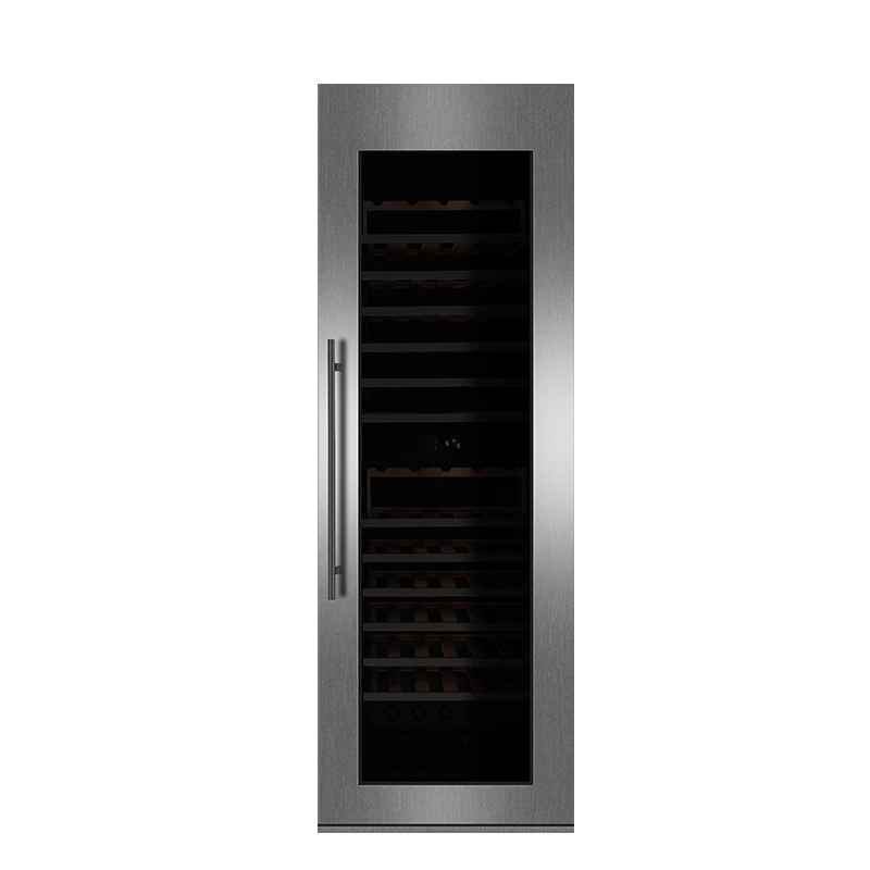 wine display cooler wine fridge cabinet