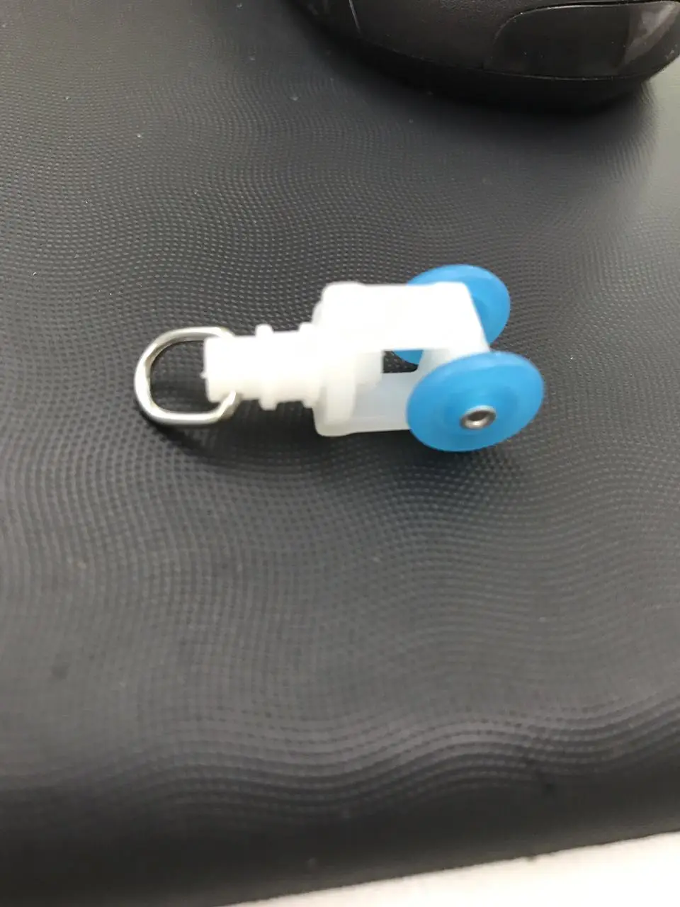 curtain track runner Plastic