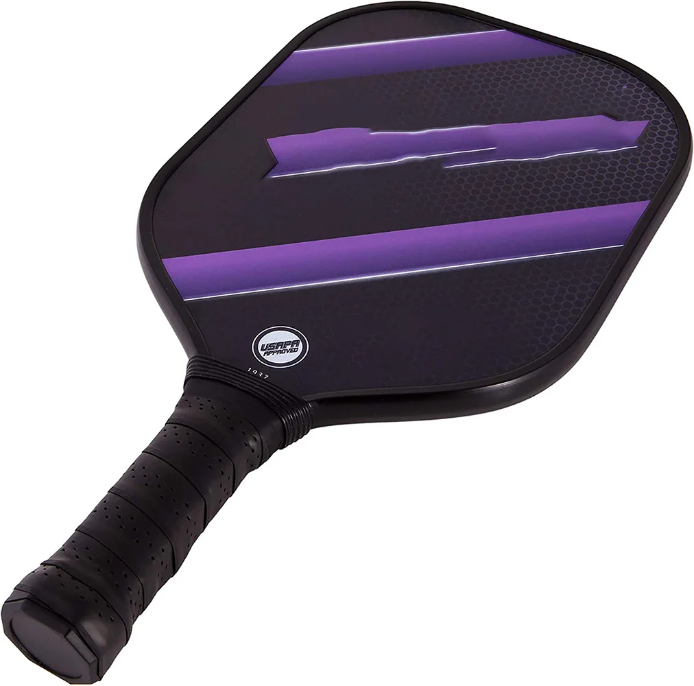 T700 Raw Carbon Fiber Tiny Surface Pickleball Paddle Honeycomb Core,Pickleball Sets, Pickleballs,Available  USAPA Approved