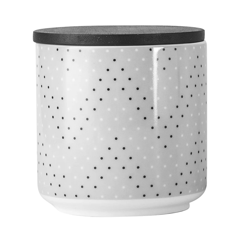  Керамические банки для чая кофе сахара набор керамических банок специй керамические свечей