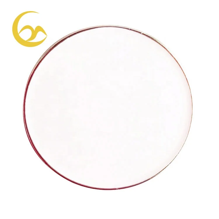 
Excellent printing effect blank white UV printing 24mm ball marker golf 