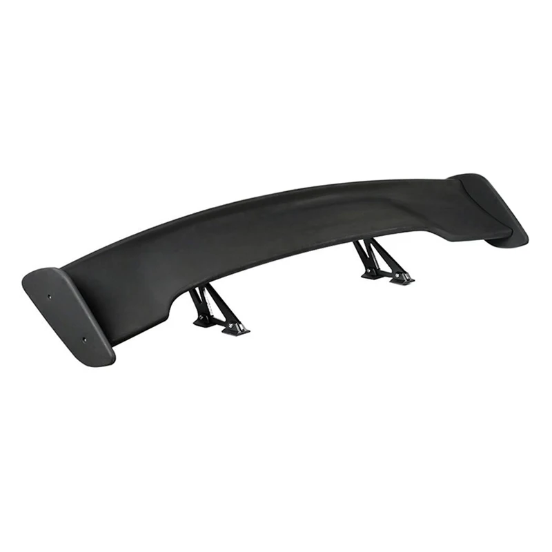 Stylish new design automotive durable products used to decorate the rear wing lip spoiler trunk lip wing universal