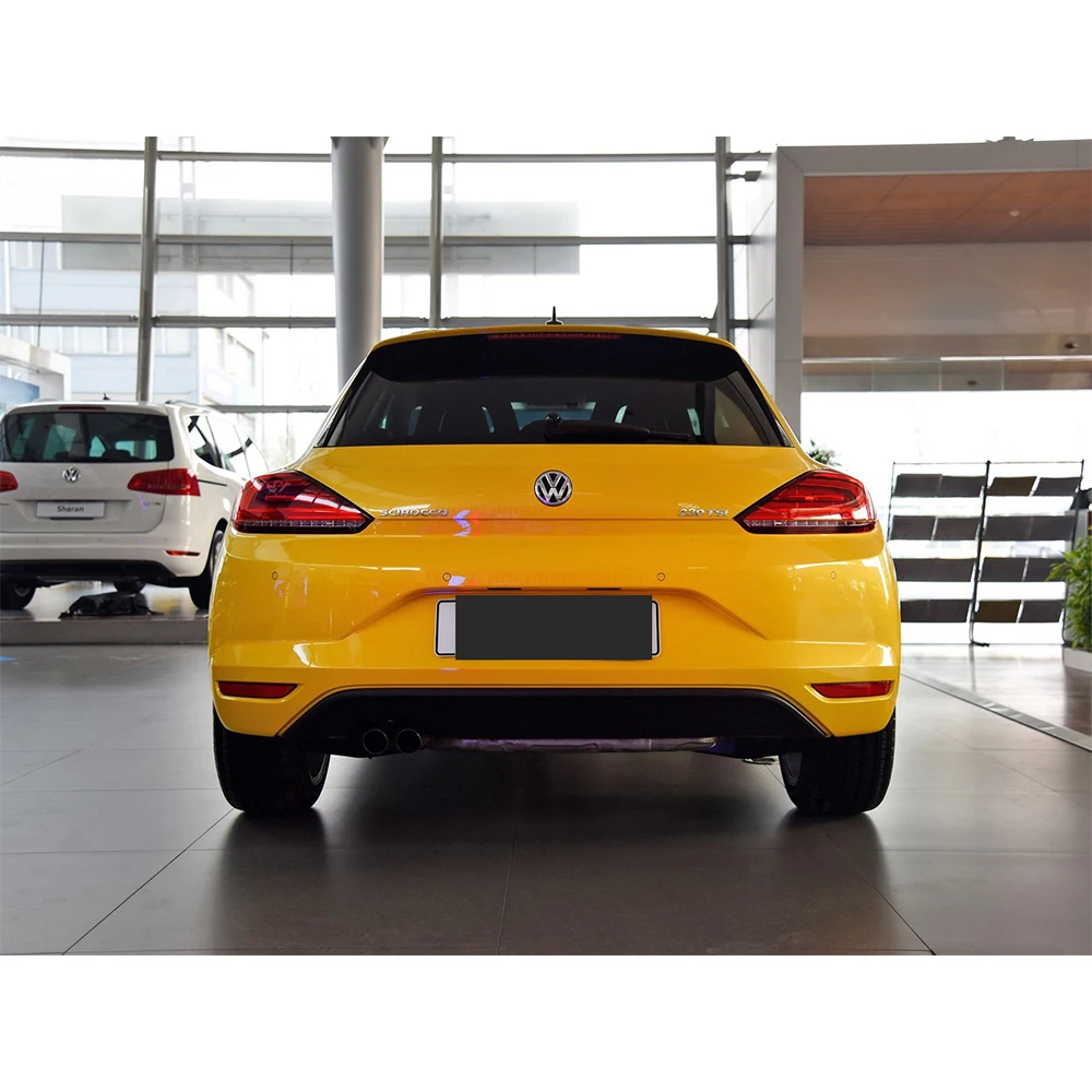Лидер продаж спойлер vw scirocco VW Scirocco GTS автомобиль 1.4TSI Club Chinses бензиновые автомобили 2016 версия
