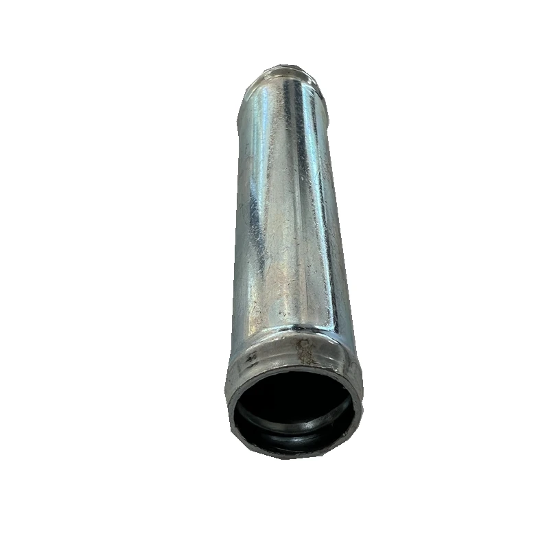 China Supplier Customize Galvanized Welded Steel Pipe for Automotive Piping