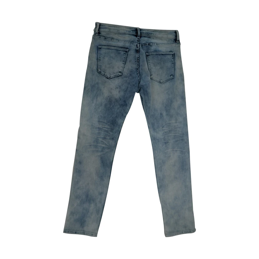 Supplier Japanese denim jeans trousers product wholesale for men