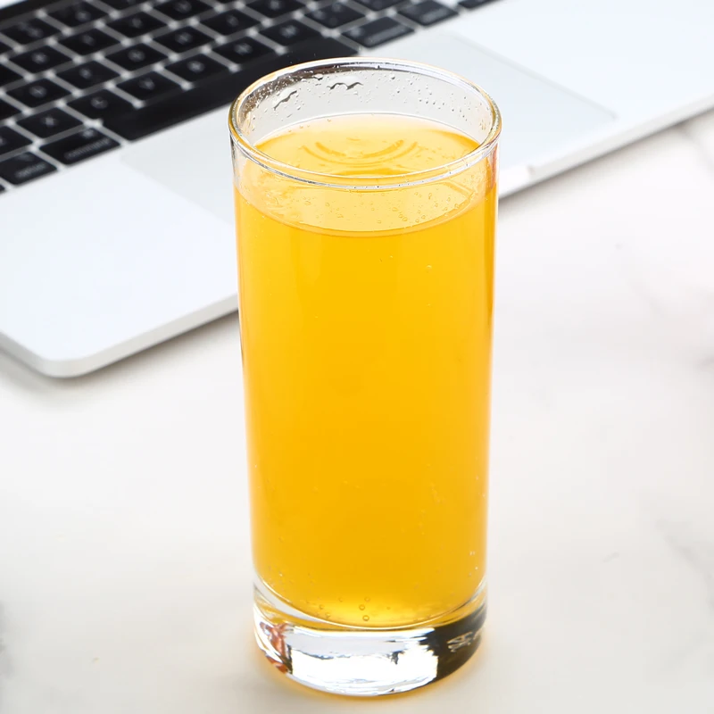 Оптовая продажа китайский газированный напиток с ароматом апельсина для арктического океана фруктовым соком 330 мл 24 бутылки в