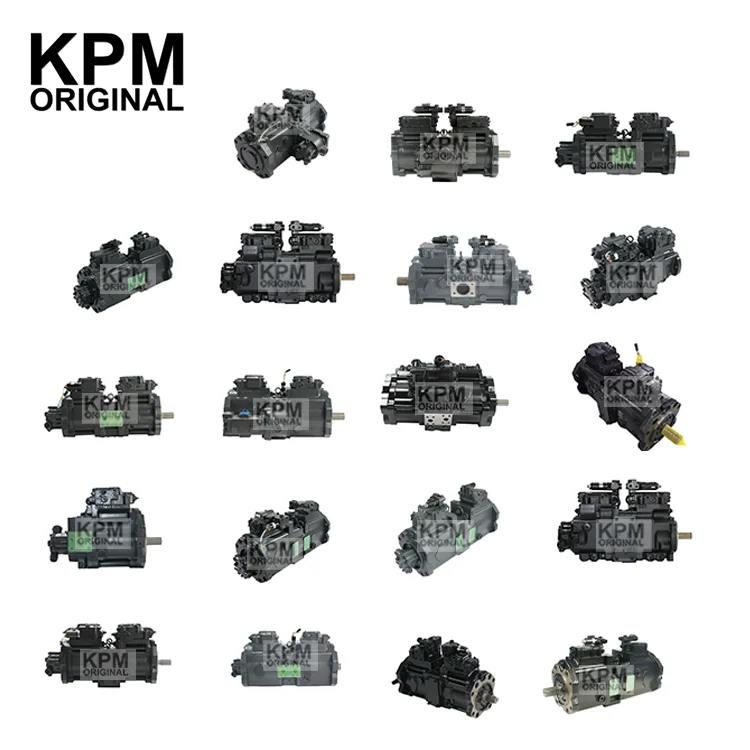 KPM ORIGINAL Excavator Parts pc220 pc 220-3 pc220 5 pc220-5  pc220-7 Hydraulic Pump 708-25-01054 hydraulic main pump for komatsu