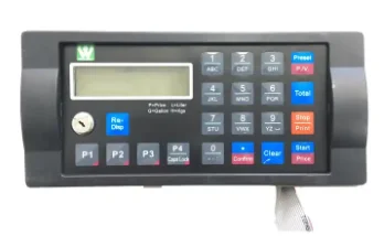 Fuel Dispenser Keyboard for Gas Station KB-F1-A