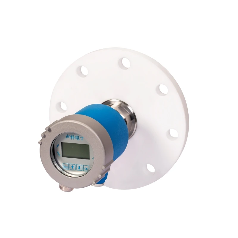 SKE  80Ghz Radar Level Sensor for Solid Level Meter level measurement Measuring Range 10M