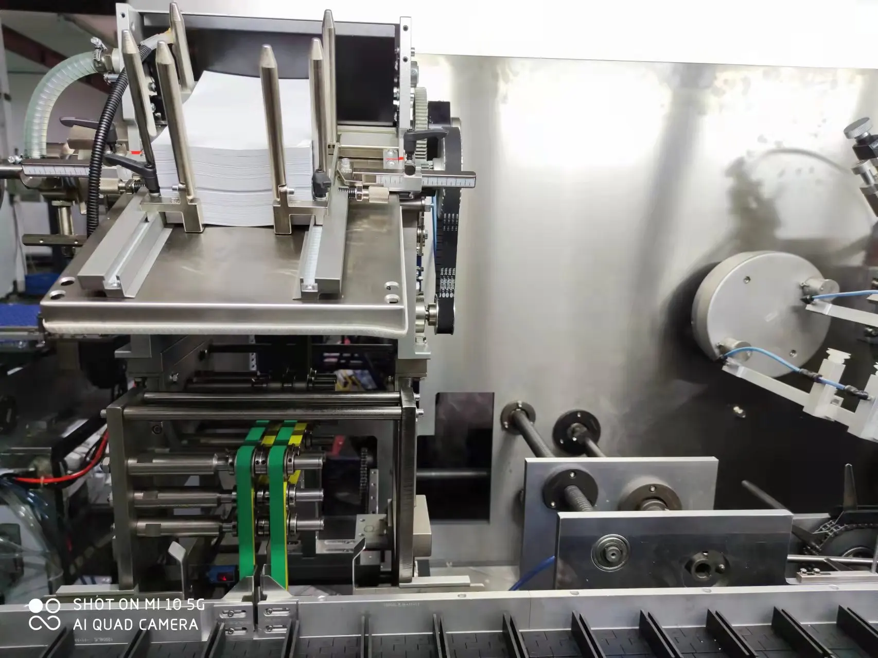 Best Automatic Blister Cartoning Chinese Manufacturers Packaging Machinery And Equipment