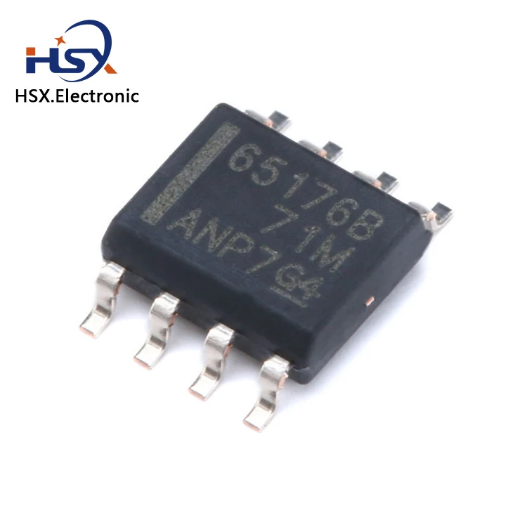  Новый оригинальный SN65176BDR SOIC-8 RS485 трансивер Интерфейс