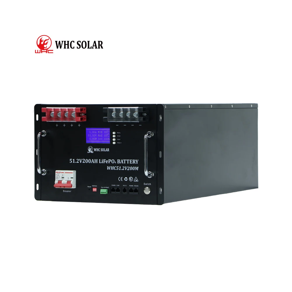 5kwh 10kwh 48V 100ah 200ah 300ah 400ah Lifepo4 литиевый аккумулятор