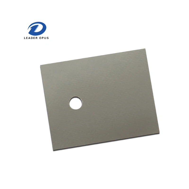 
TO-3,TO-3P,TO-220 thermal pad/thermal conductive insulator 
