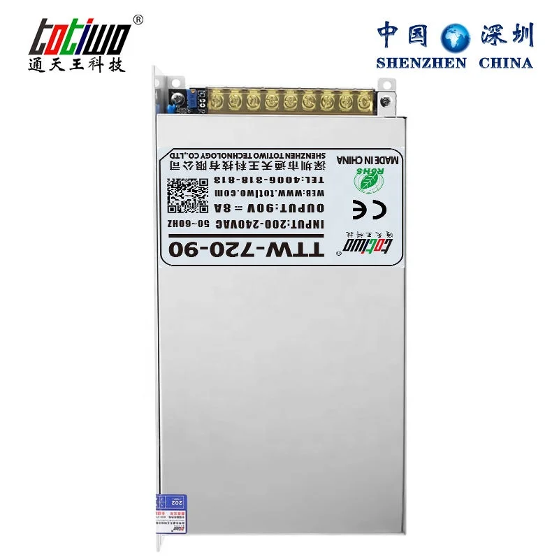 200-240Vac to DC12/24/28/36/48 volt 60/30/25.71/20/15 Amp 720 Watt SMPS Industrial LED light switch power supply psu