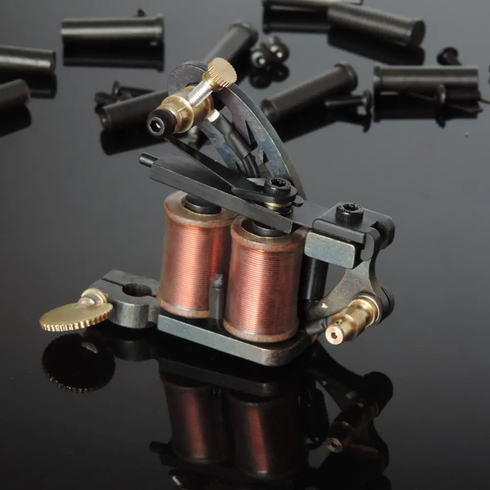 Wholesale price TMD-XXX  Motor tattoo machine gun for Liner & Shader