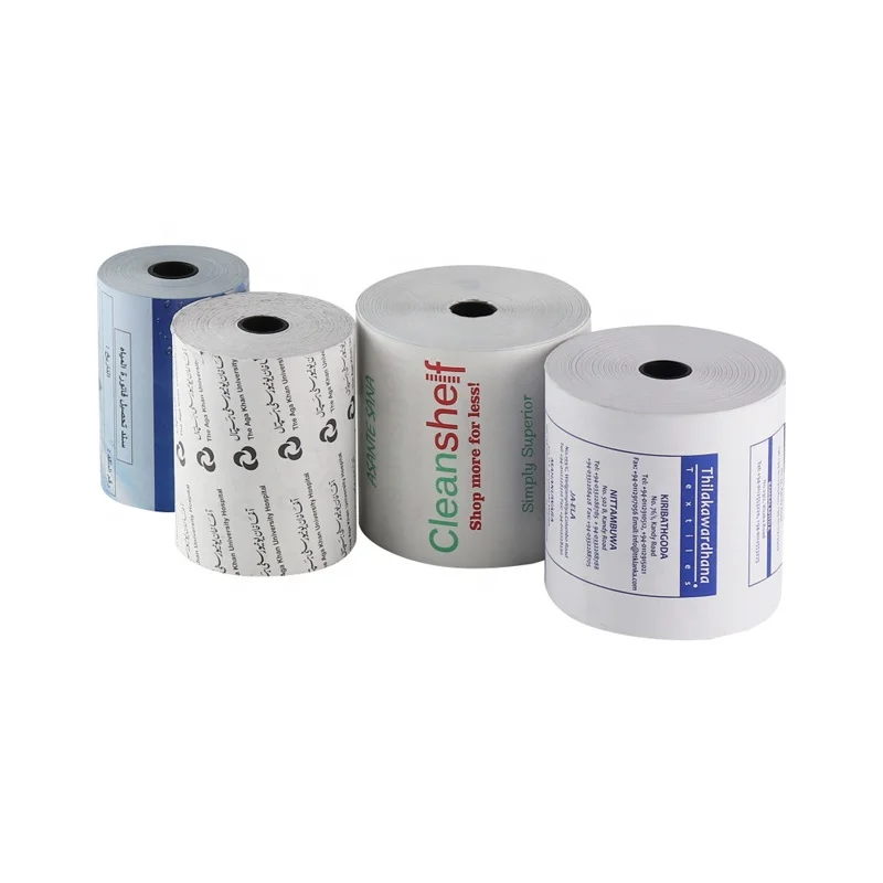 OEM thermal paper rolls