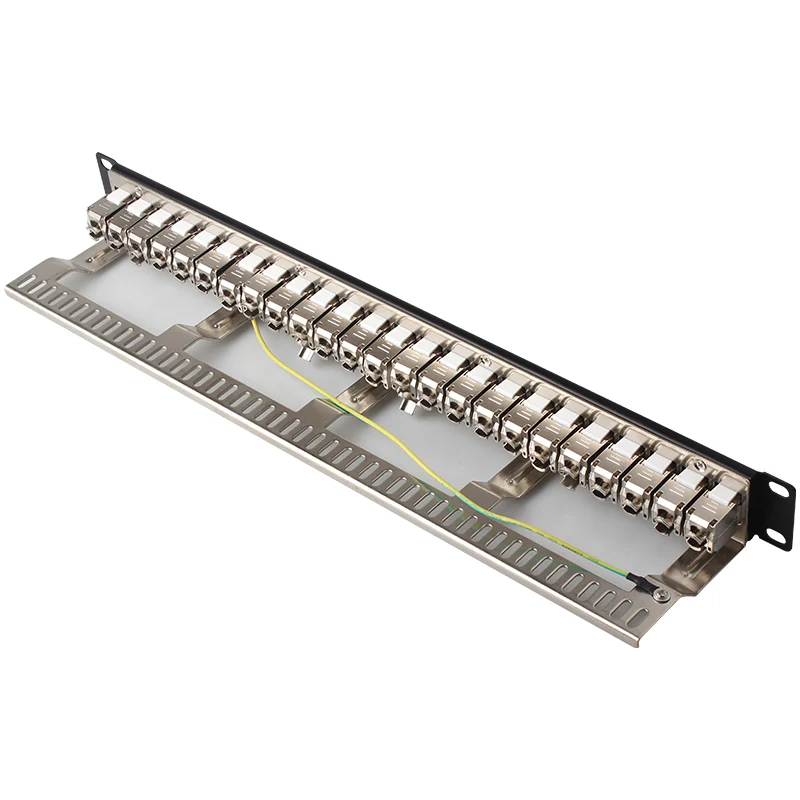 Seto blank 24 port cat6 патч-панель
