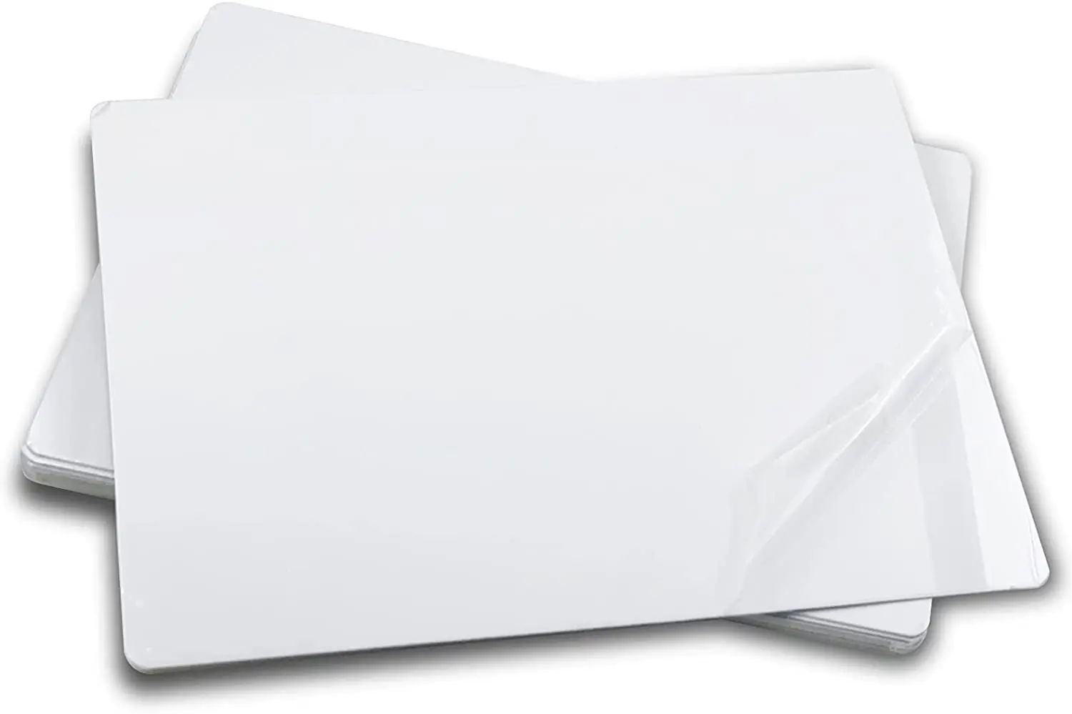 Blank Sublimation Aluminum Sheet 12 x 18 inches Sublimation Heat transfer Metal Sheet