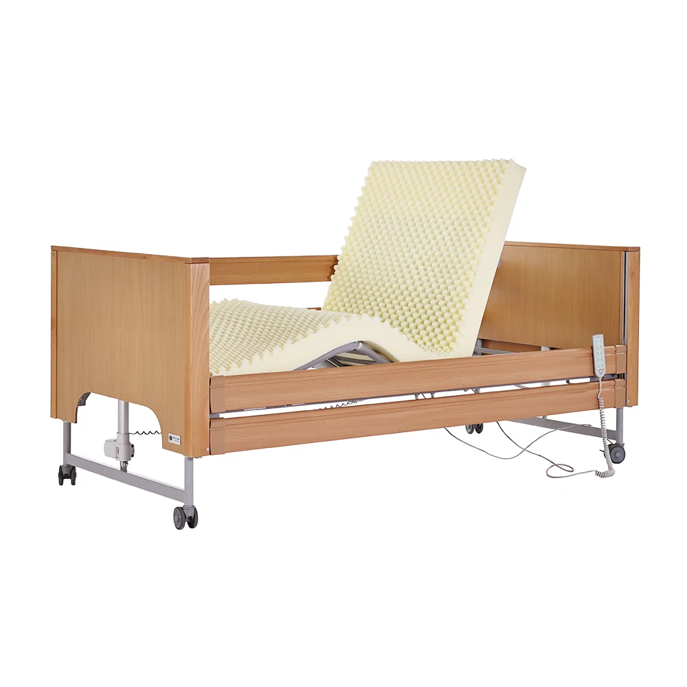 Tecforcare Hospital Mattress Medical Waterproof Fabric Cover Medical Mattress Foam Containing Water Bag Hospital Bed Mattress