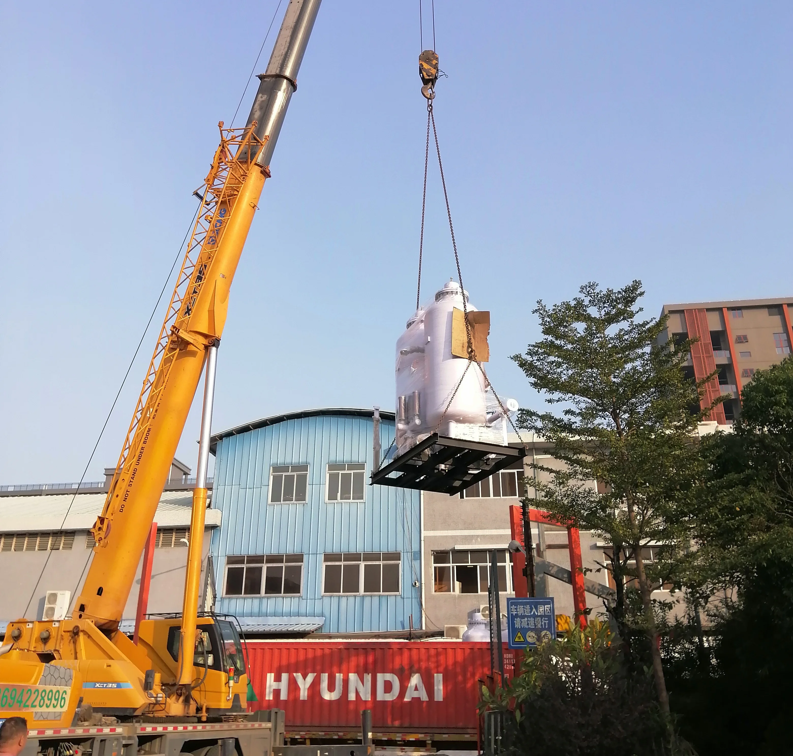 Fully automatic operation Nitrogen Plant Equipment Nitrogen Generator machine Nitrogen Gas Generator