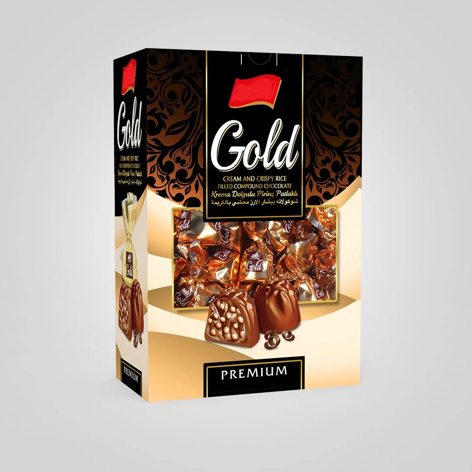 Cheap Price Delicious Chocolate Vivaldi High Quality Product from Turkey