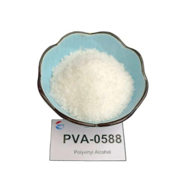 Polyvinyl Alcohol PVA for construction powder base pva for tile adhesive