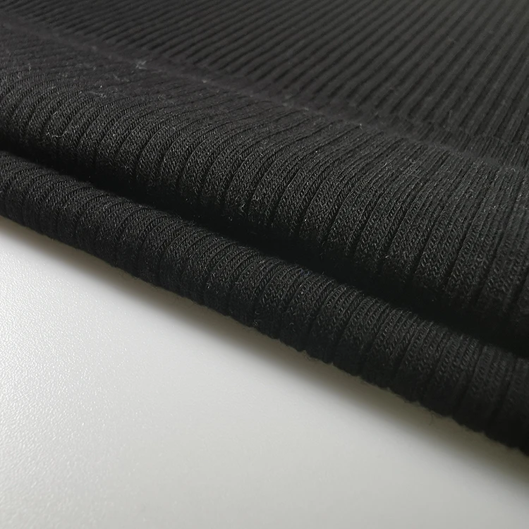 Индивидуальная 290gsm цифровая печать 91% lyocell 9% спандекс ткань для