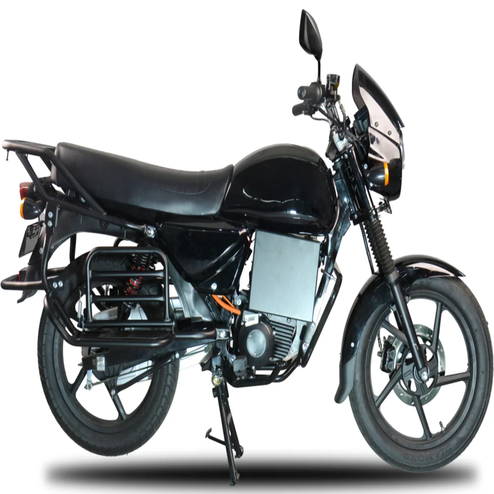 High Motor Power 2000w Racing Motorcycle Retro Bh Electric Motorcycle Chinese Manufacturer Cheap Electric Scooter