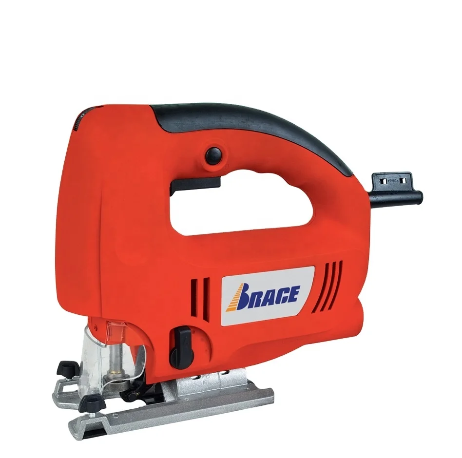 
Low Vibration Electric Wood Cutting Jig Saws For Cutting Wood and Plastic and Steel 