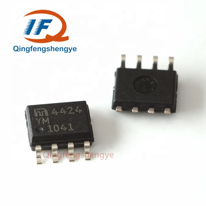 MIC4424YM MIC4424YM-TR MIC4420YM MIC4421YM MIC4422YM MIC4423YM SOP8 Dual 3A-Peak Low-Side MOSFET Driver