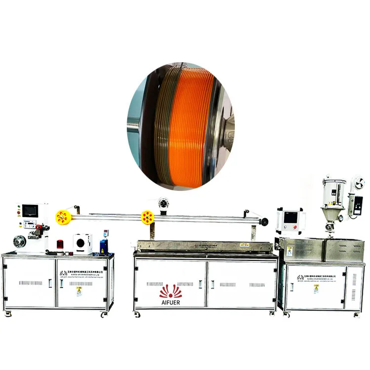 3d printing plastic pla filament extruder plastic extruding machine