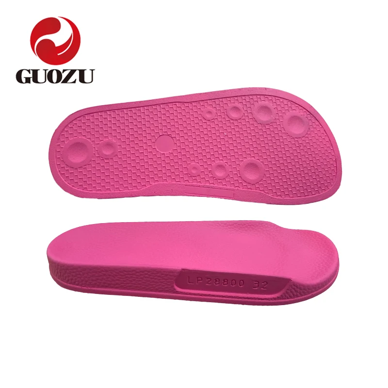 Child Slipper Sole Comfortable PU Material Cheap Price Soft Kid slippers Soles