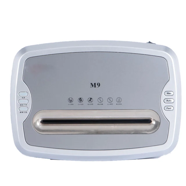 Hot sale mini shredding machine office strip cut paper shredder