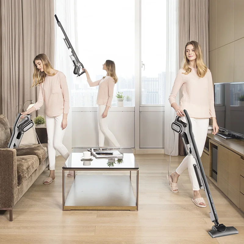 Deerma DX700S 2 In 1 Vacuum Cleaner, Most Popular Product Handheld Vacuum Cleaner