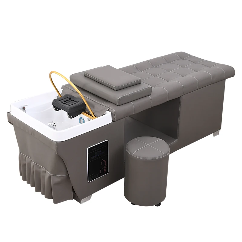 Лидер продаж современный стул для мытья головы в салоне тайский кровать шампуня