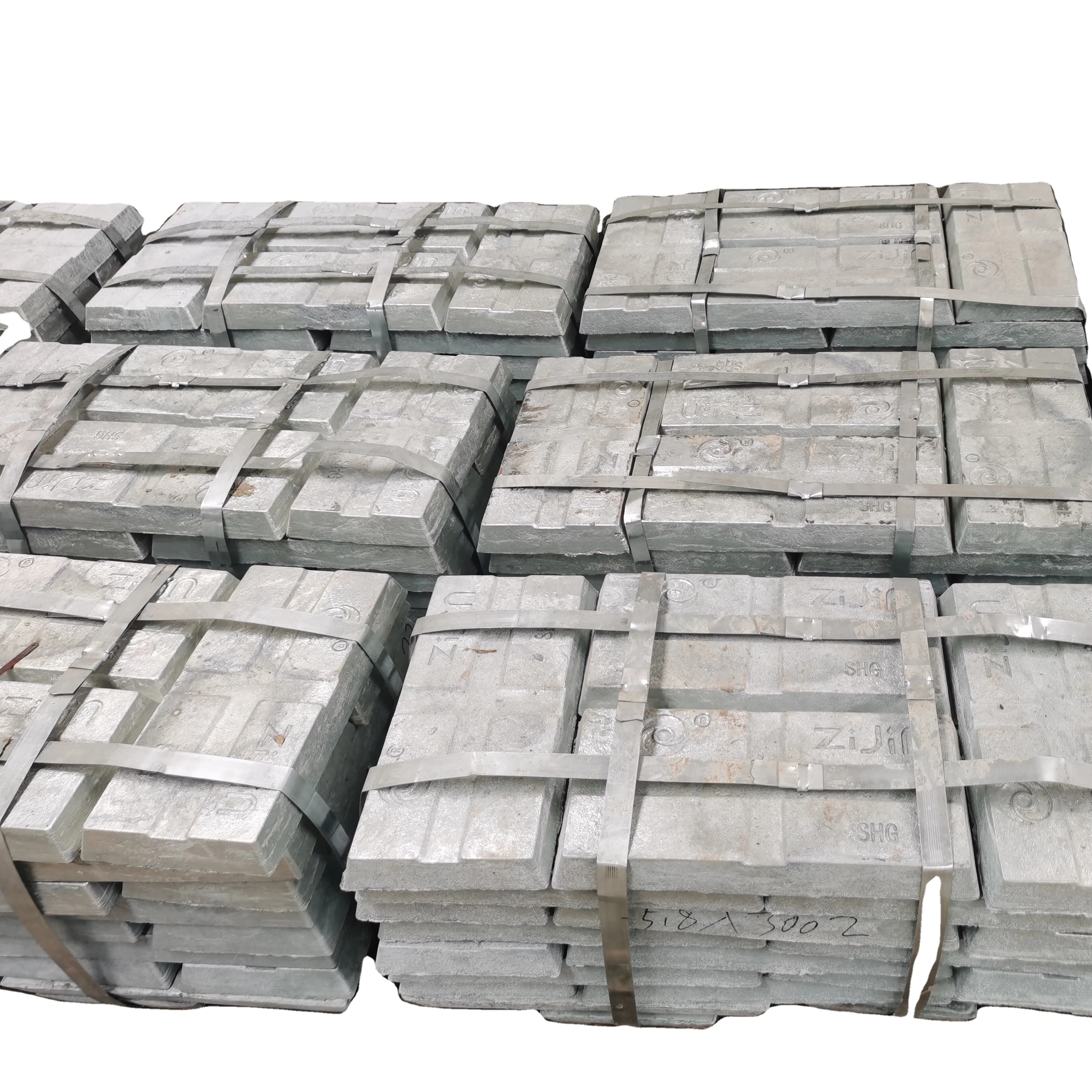 Professional export antimony metal products global supply antimony ingots