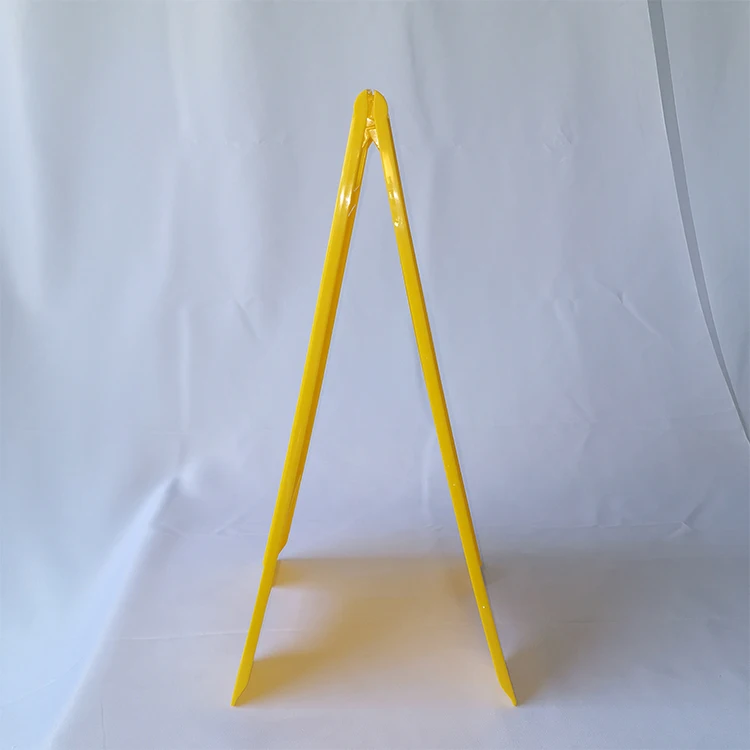 
Good Quality Customized Printed Safety Warning Sign Board For Caution Wet Floor Sign Cleaning Slippery 