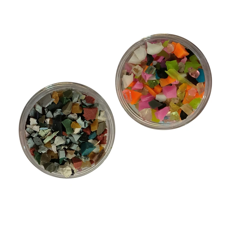 Factory Prices Various Color Recycled Epdm Rubber Sbr Granules