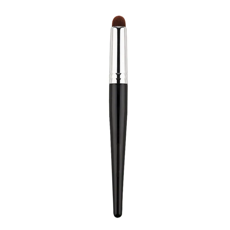 Wholesale Private Label Professional Single Thumb Concealer Goat Hair Makeup Beauty Tool Brush