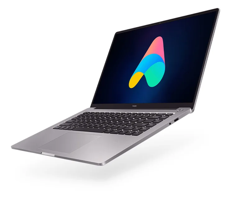  2021 Xiaomi RedmiBook Pro 15 ноутбук AMD Ryzen 5 R5 5600H 16 Гб ОЗУ 512 ГБ SSD 6 дюймов 3 2 K 90 Гц экран Super