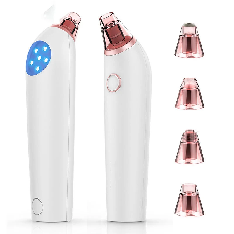 2023 New Design Home Use Safety Blackhead Remover Vacuum Multi-Functional Beauty Equipment
