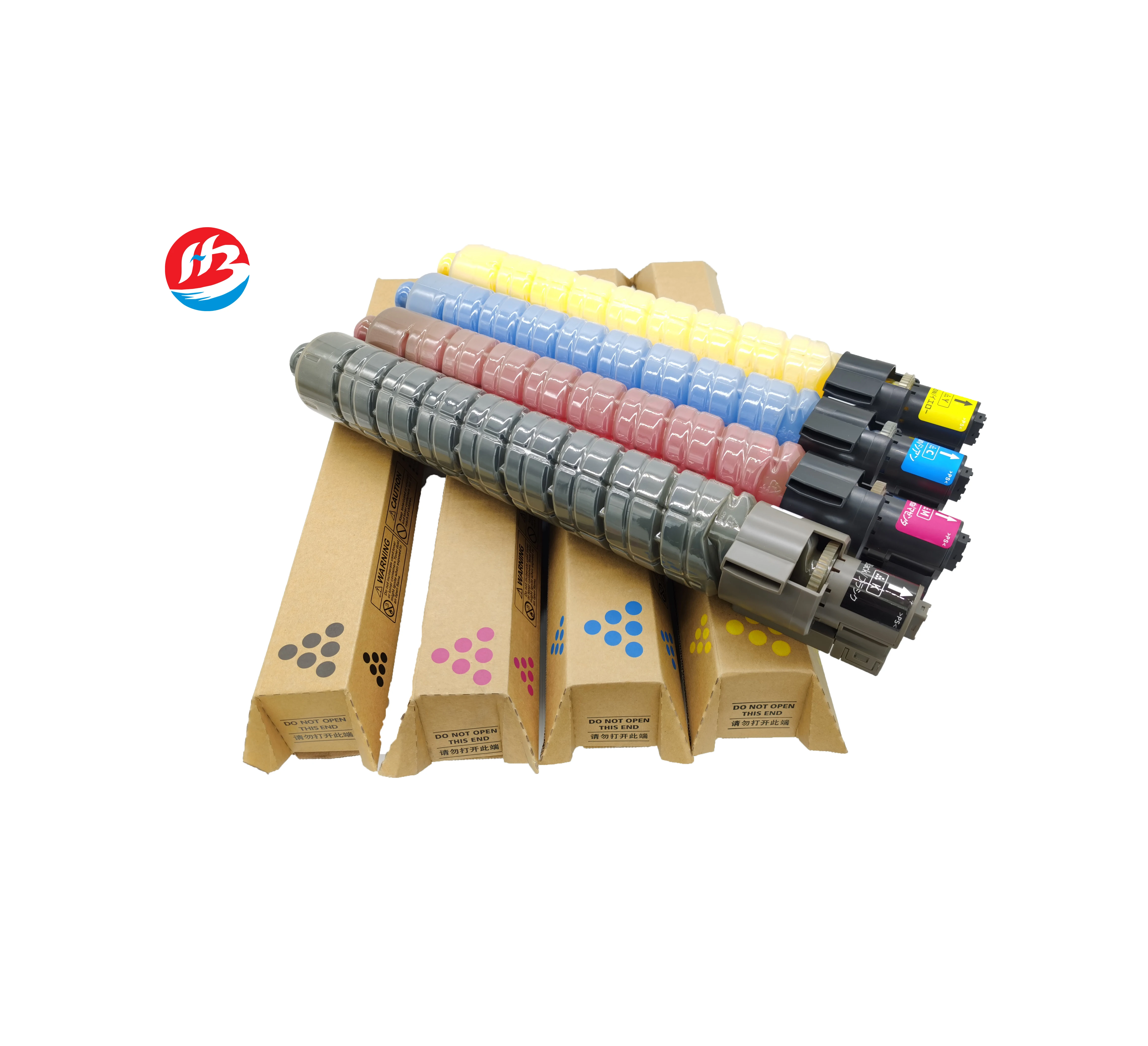 Тонер-картридж HUIBA для копировального аппарата MP C4000 C5000 C4501 C5501 C5050 Ricoh Aficio MPC 4000 5000 4501 5501