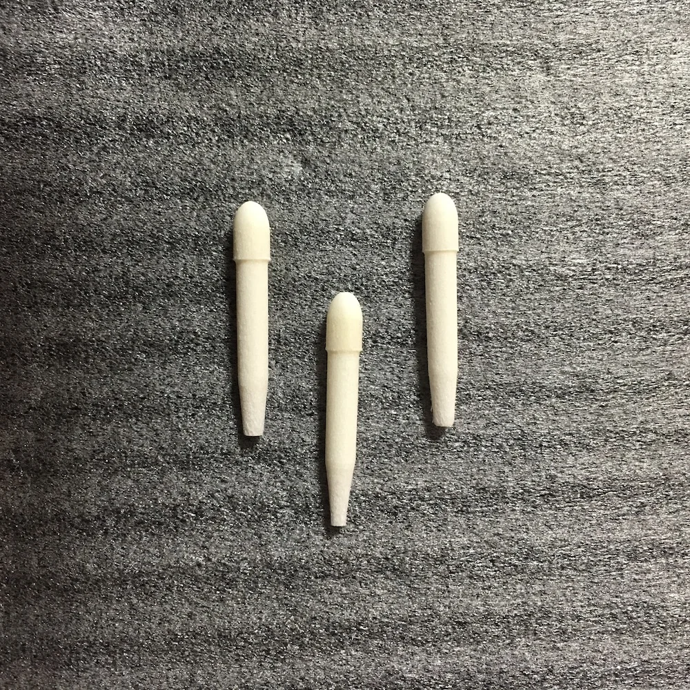 Made in China many kinds of nibs, marker pen nibs, highlighter nibs