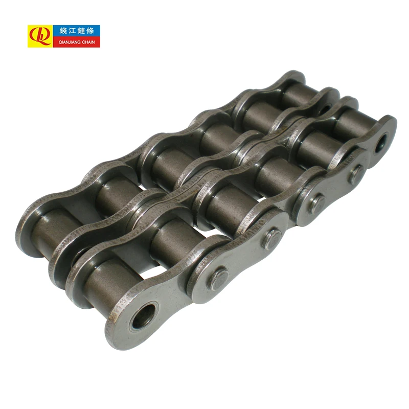 High Quality Double roller chain transmission chain from factory direct sale 08B-2 40-2